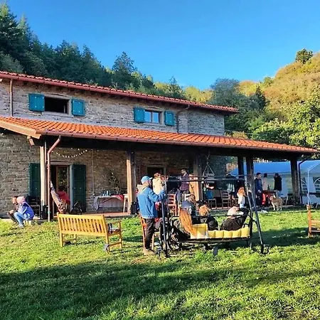Hostel Rifugio Valomagna Falciano