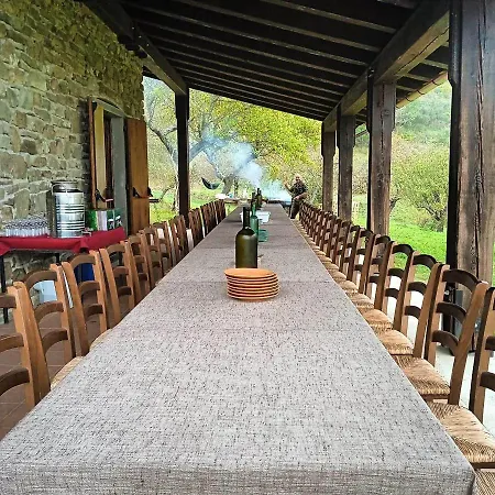 Hostal Rifugio Valomagna Falciano