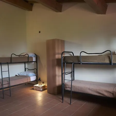 Hostel Rifugio Valomagna *