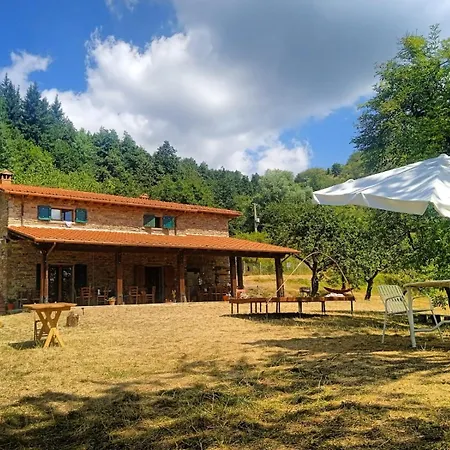 Hostel Rifugio Valomagna
